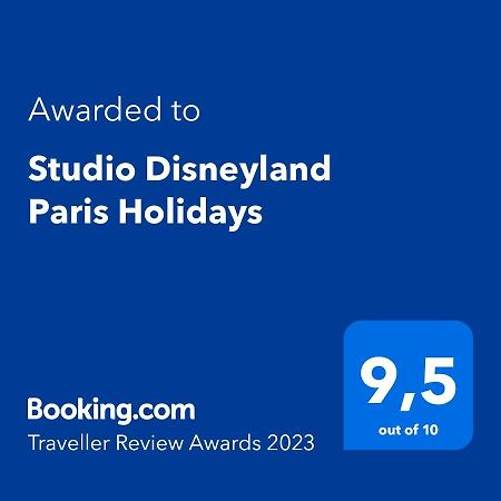 מונטבראן Studio Disneyland Paris Holidays מראה חיצוני תמונה