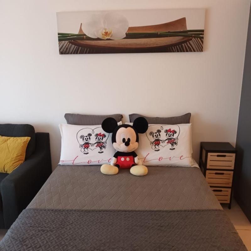 מונטבראן Studio Disneyland Paris Holidays מראה חיצוני תמונה