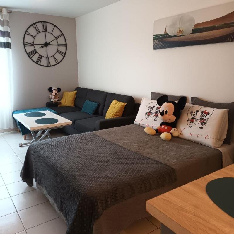 מונטבראן Studio Disneyland Paris Holidays מראה חיצוני תמונה